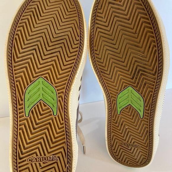 Cariuma low skate shoes men’s 11/women’s 12.5 main image 5